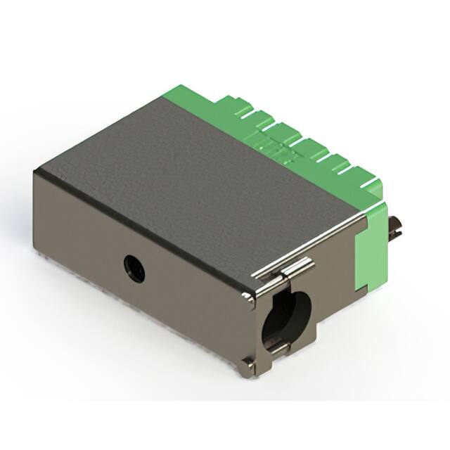 516-056-500-652 EDAC Inc.  Alloggiamenti per connettori backplane